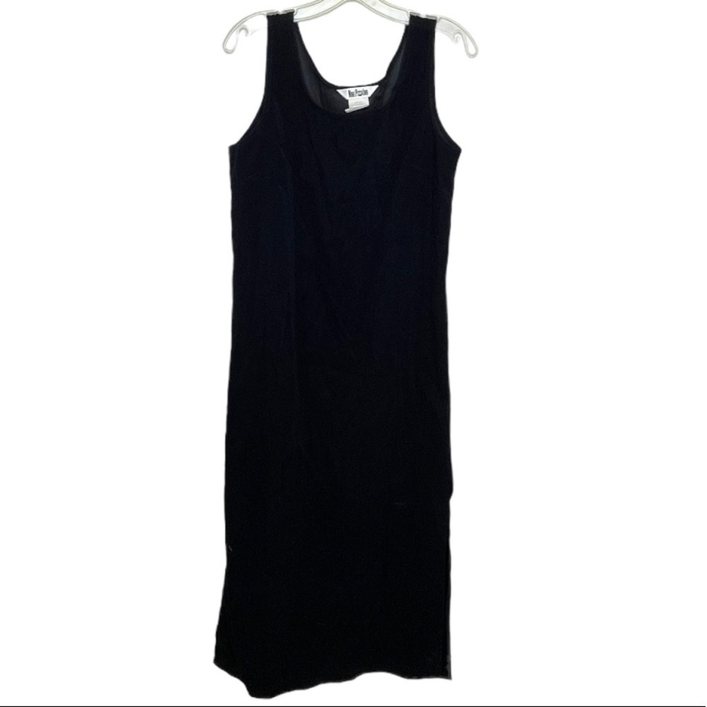 Vintage Nina‎ Piccalino Black Dress